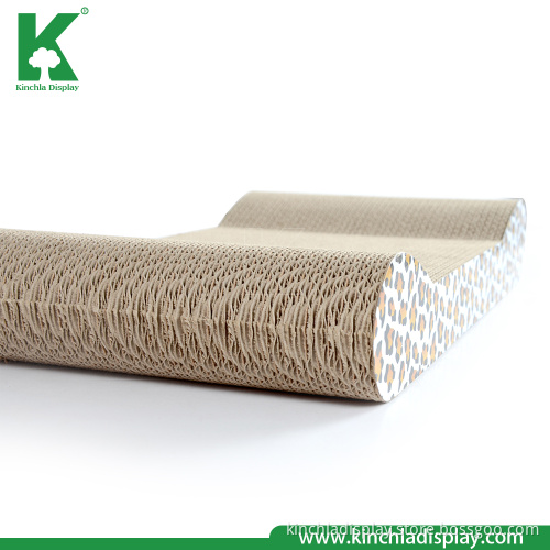OEM ODM Cardboard Cat scratcher Product Supplies